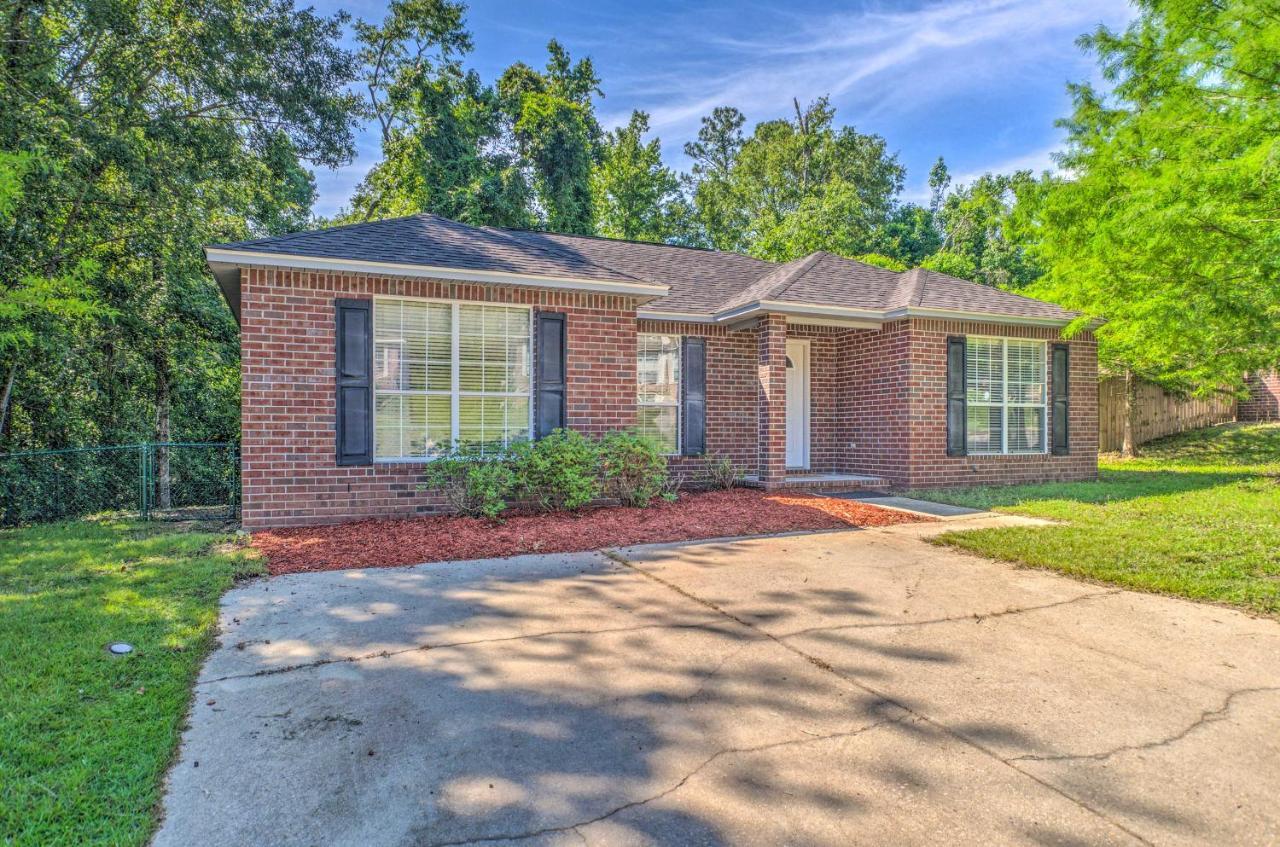 Home 10 Mi To Downtown Pensacola Pets Welcome! Exterior foto